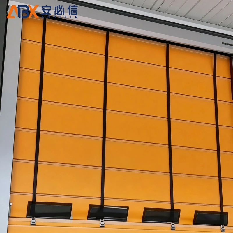 亳州市PVC堆积门