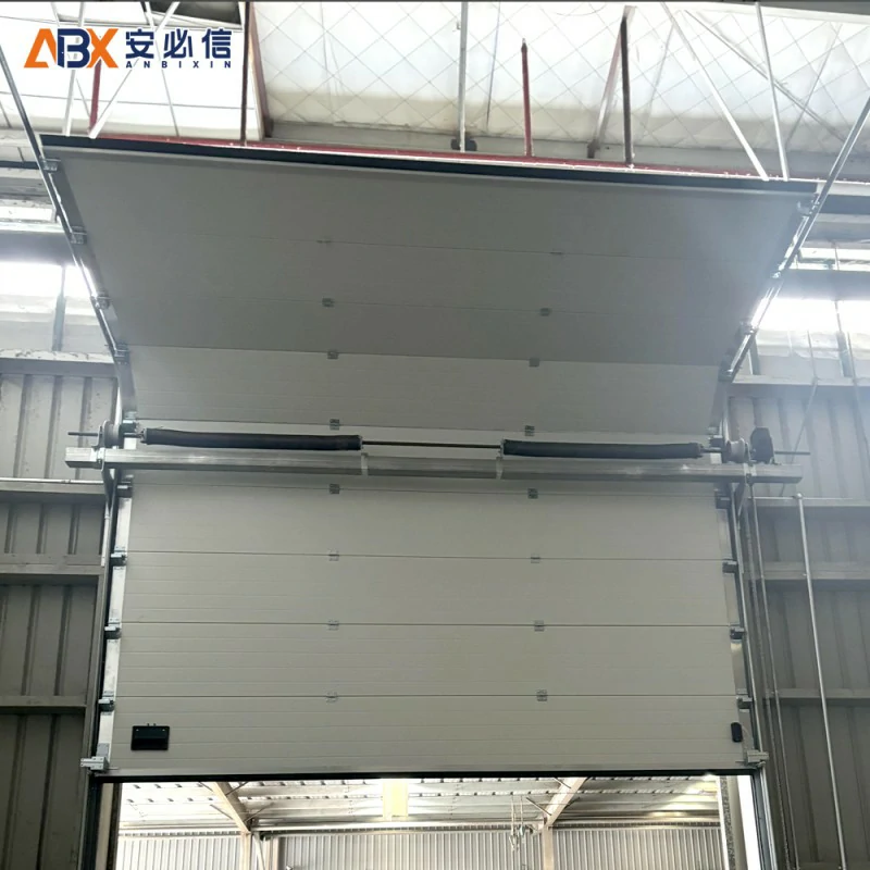 亳州市工业提升门