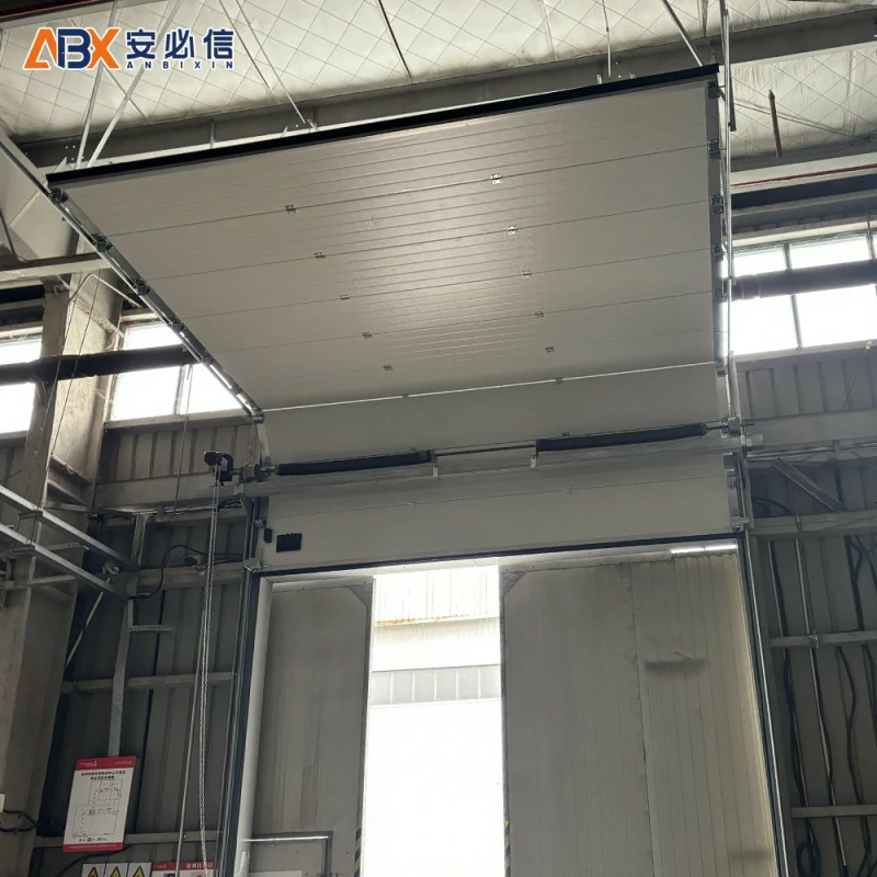 亳州市铝合金提升门
