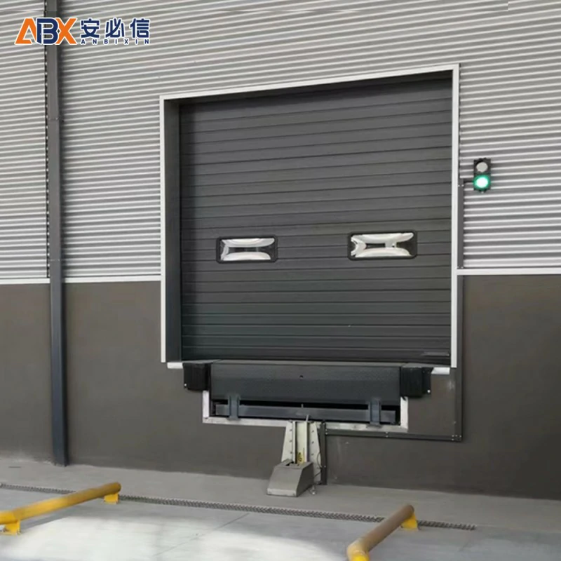 亳州市钢制提升门