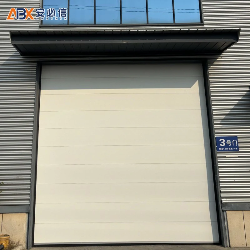 亳州市垂直滑升门