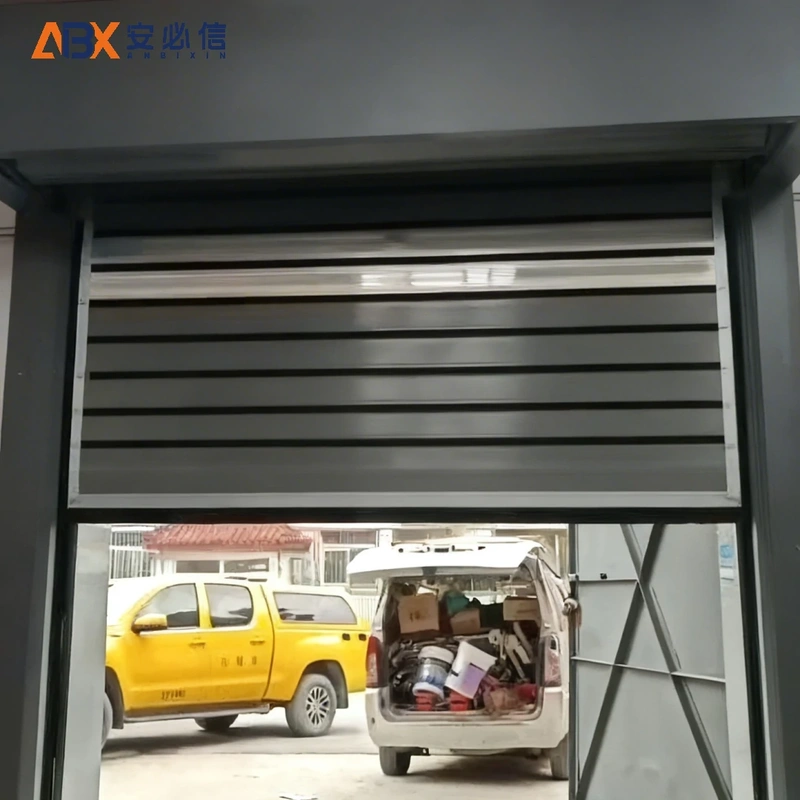 亳州市PVC高速卷帘门